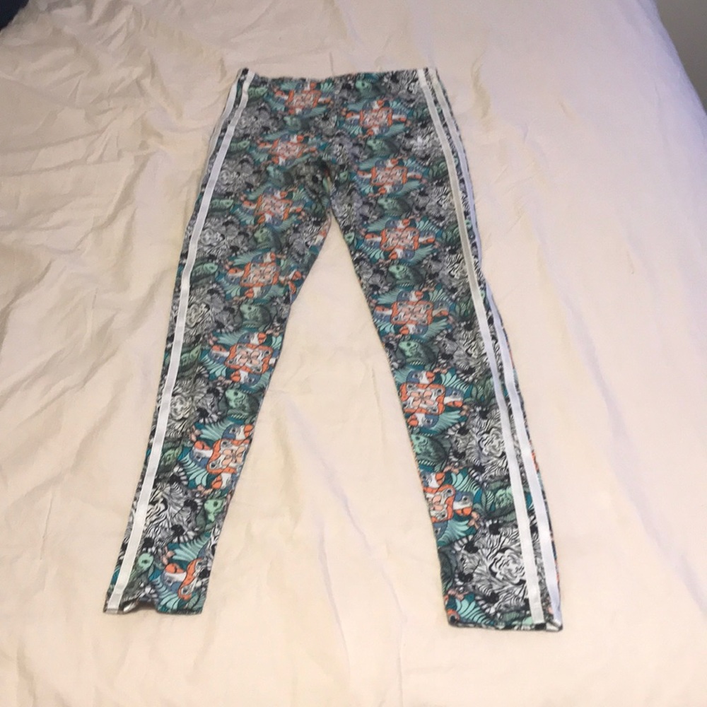 Adidas leggings